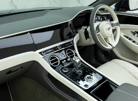 Bentley Continental GT V8 Convertible 17