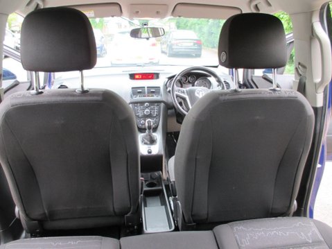 Vauxhall Meriva 1.4i Life Euro 6 5dr 31