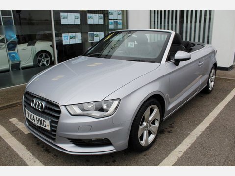 Audi A3 TFSI SPORT 1