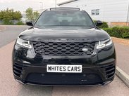 Land Rover Range Rover Velar 2.0 D200 MHEV Edition Auto 4WD Euro 6 (s/s) 5dr 4
