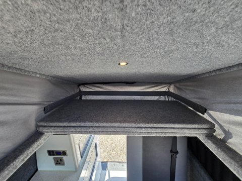 Nissan NV200 Hertford Camper Van 23