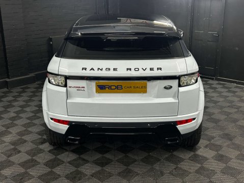 Land Rover Range Rover Evoque 2.2 Range Rover Evoque Dynamic SD4 Auto 4WD 3dr 23