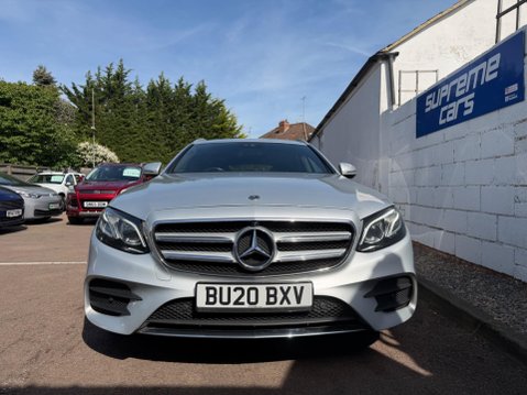 Mercedes-Benz E Class 2.0 E300de 13.5kWh AMG Line (Premium) G-Tronic+ Euro 6 (s/s) 5dr 15