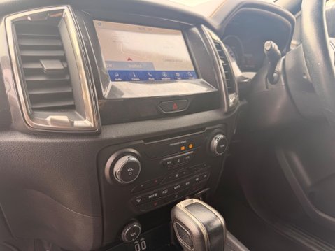 Ford Ranger 2.0 EcoBlue Wildtrak Auto 4WD Euro 6 (s/s) 4dr 29