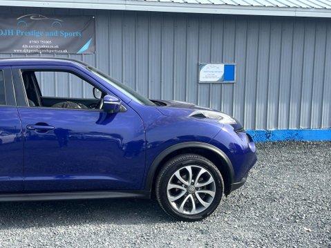 Nissan Juke 1.5 dCi Tekna Euro 6 (s/s) 5dr 24
