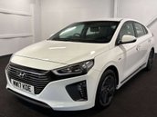 Hyundai IONIQ 1.6 IONIQ Premium FHEV Semi-Auto 5dr 1