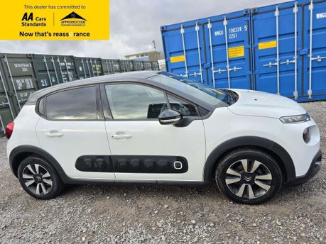 Citroen C3 1.2 PureTech Flair Hatchback 5dr Petrol EAT6 Euro 6 (s/s) (110 ps) 14