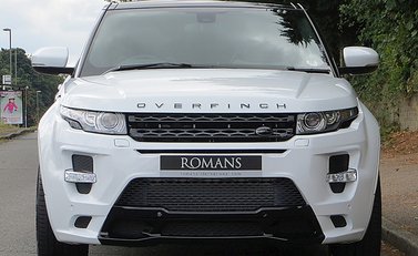 Land Rover Range Rover Evoque 2.2 SD4 Prestige Overfinch 2