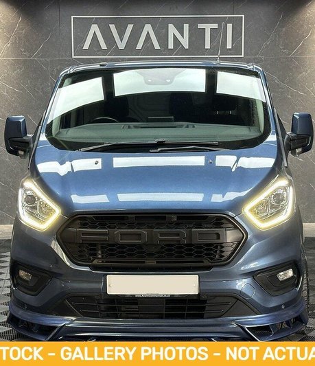 Ford Transit Custom 2.0 300 EcoBlue Limited Panel Van 5dr Diesel Manual L1 H1 Euro 6 (s/s) (130