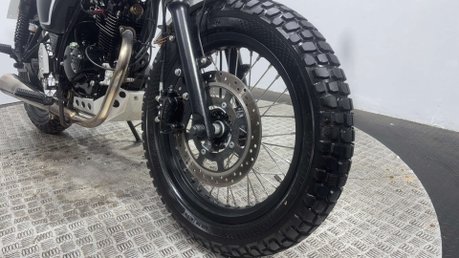 Mutt Mastiff 2022 ONLY 2K CAFE RACER NEW MOT VERY CLEAN LEARNER BIKE 125CC 21