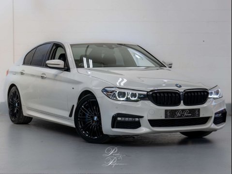 BMW 5 Series 3.0 530d M Sport Auto 4dr 1