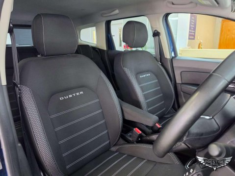 Dacia Duster 1.6 SCe Prestige Euro 6 (s/s) 5dr 81