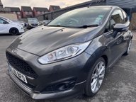 Ford Fiesta ZETEC S 5