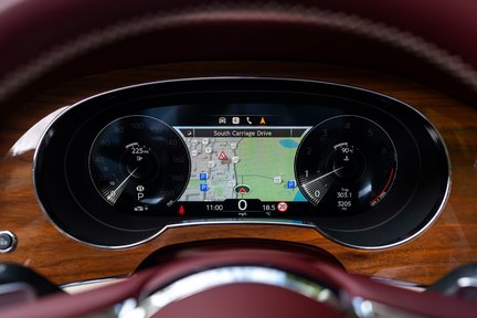 Bentley Bentayga V8 18