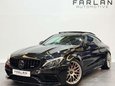 Mercedes-Benz C Class 4.0 C63 V8 BiTurbo AMG S (Premium) Coupe 2dr Petrol SpdS MCT Euro 6 (s/s) ( 3