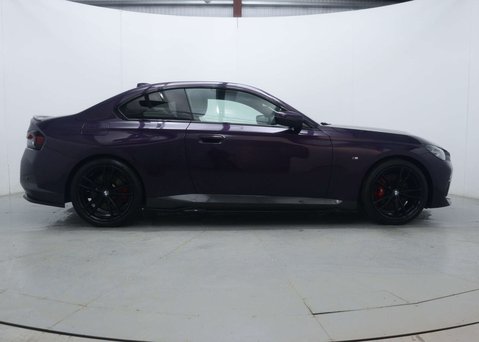 BMW 2 Series 2.0 220d M Sport MHEV Auto 2dr 12