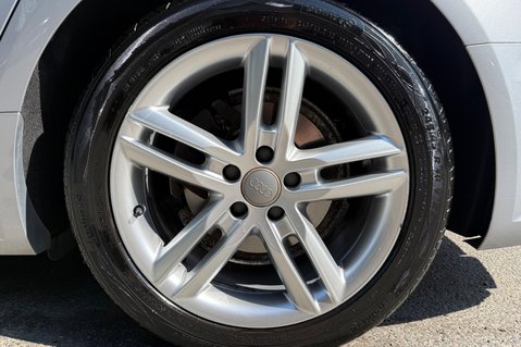 Audi A6 AVANT TDI ULTRA S LINE - DEMO +1 OWNER - £20 ROAD TAX -CAMBELT CHANGED 60