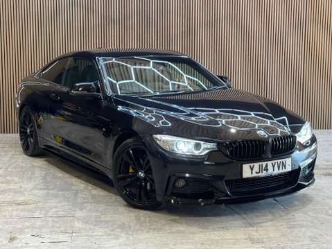 BMW 4 Series 2.0 420d M Sport Auto 2dr 7