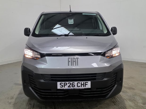 Fiat Scudo Scudo L2 2.0 MultiJet 145 Crew Van 4