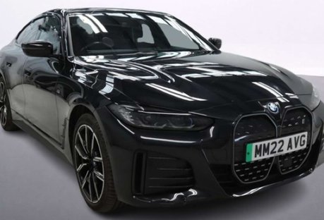 BMW I4 40 83.9kWh M Sport Gran Coupe 5dr Electric Auto eDrive (340 ps)