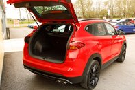 Hyundai TUCSON T-GDI N LINE 41