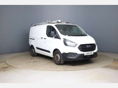 Ford Transit Custom 2.0 320 EcoBlue L1 H1 Euro 6 5dr 1