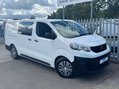 Peugeot Expert 2.0 BlueHDi 1200 Professional Premium + Long Crew Van Double Cab 6dr Diesel 8