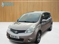 Nissan Note 1.6 16V n-tec Hatchback 5dr Petrol Auto Euro 5 (110 ps) 19