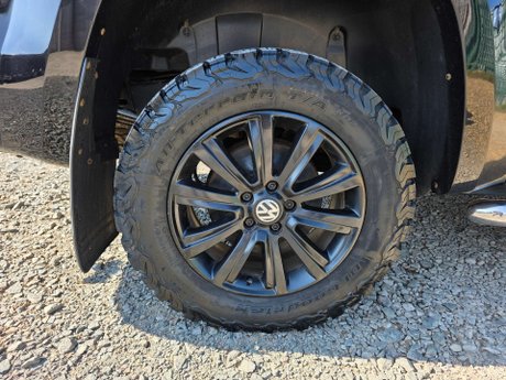 Volkswagen Amarok 2.0 BiTDI BlueMotion Tech Highline Pickup Double Cab 4dr Diesel Auto 4Motio 26