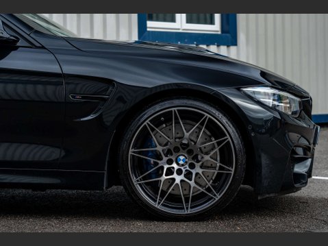 BMW M4 3.0 M4 Competition Edition Package Semi-Auto 2dr 6