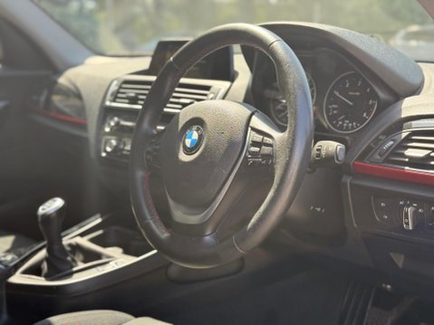 BMW 1 Series 1.5 116d Sport Euro 6 (s/s) 5dr 3