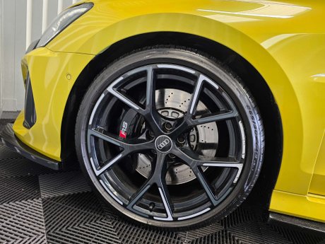 Audi RS3 2.5 TFSI Vorsprung Sportback 5dr Petrol S Tronic quattro Euro 6 (s/s) (400 26