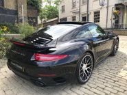 Porsche 911 (991) 3.8 Turbo S PDK 4WD Coupe 25