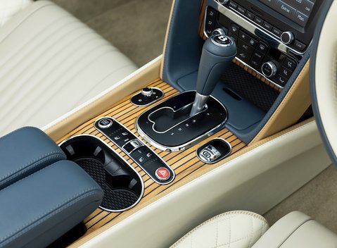 Bentley Continental GT V8 S Convertible Galene Edition 22