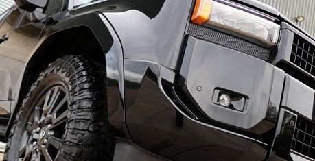 Toyota Land Cruiser 2025