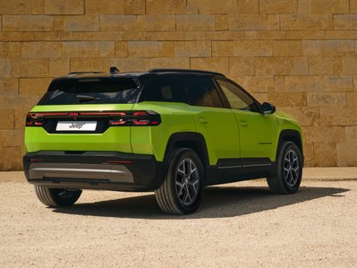 New Compass Full Electric FIRST EDITION Electric