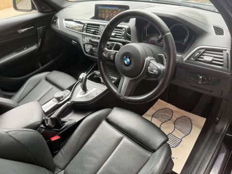 BMW 1 Series 3.0 M140i Shadow Edition Auto 5dr 6