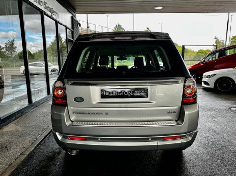 Land Rover Freelander 2 2.2 TD4 Dynamic 4WD Euro 5 (s/s) 5dr 15