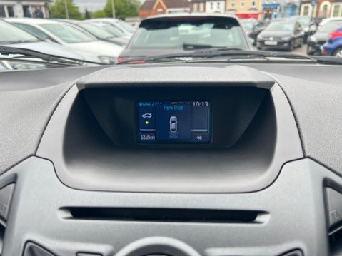 Ford Ecosport 1.5 Zetec 2WD Euro 5 5dr 35