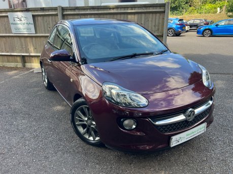 Vauxhall Adam 1.2 JAM S/S 3 Dr 1