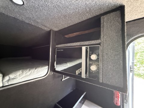 Mercedes-Benz Sprinter 313 RACE VAN CAMPERVAN MOTORHOME 56