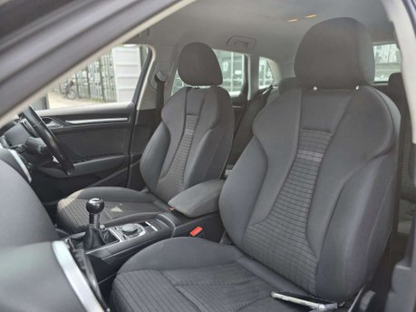 Audi A3 1.4 TFSI Sport Sportback 5dr Petrol Manual Euro 6 (s/s) (Nav) (125 ps) 35