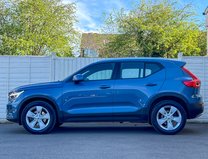 Volvo XC40 2.0 B3 Core Estate 5dr Hybrid Electric Auto Euro 6 (163 bhp) 7
