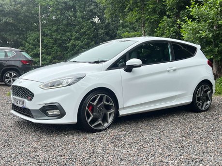 Ford Fiesta 1.5 Fiesta ST-3 T 3dr 11