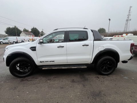 Ford Ranger 2.0 Ranger Wildtrak EcoBlue 4x4 Auto 4WD 8