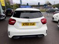 Mercedes-Benz A Class 2.1 A200d AMG Line (Premium) 7G-DCT Euro 6 (s/s) 5dr 11