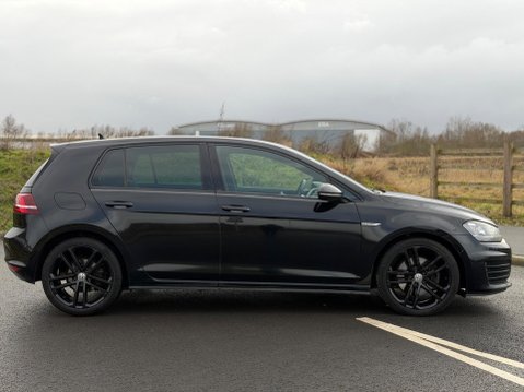 Volkswagen Golf 2.0 TDI BlueMotion Tech GTD Euro 6 (s/s) 5dr 4