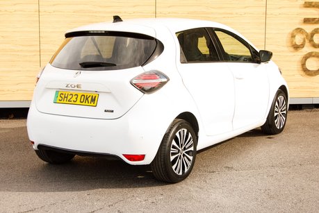 Renault Zoe TECHNO