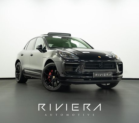 Porsche Macan 2.9T V6 S SUV 5dr Petrol PDK 4WD Euro 6 (s/s) (380 ps)