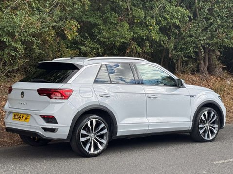 Volkswagen T-Roc 1.6 T-Roc R-Line TDI 5dr 22